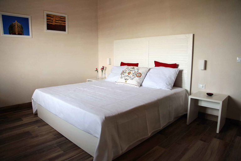 Bedroom 4, Ulivo Blu Casa Vacanze, Trapani