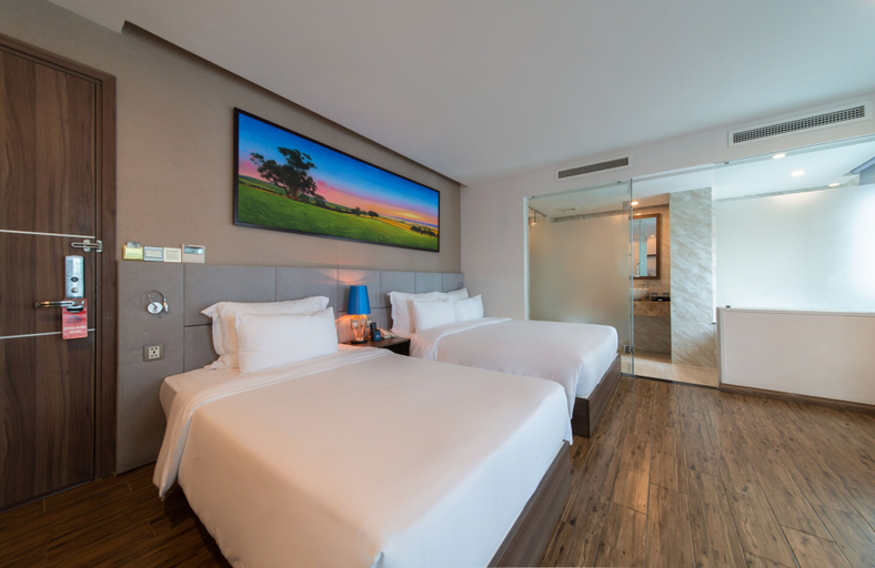 Bedroom 4, Aaron Hotel Nha Trang, Nha Trang