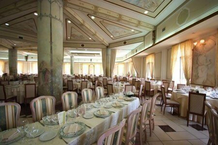 Food & Drinks 5, Grand Hotel Rinascimento, Campobasso
