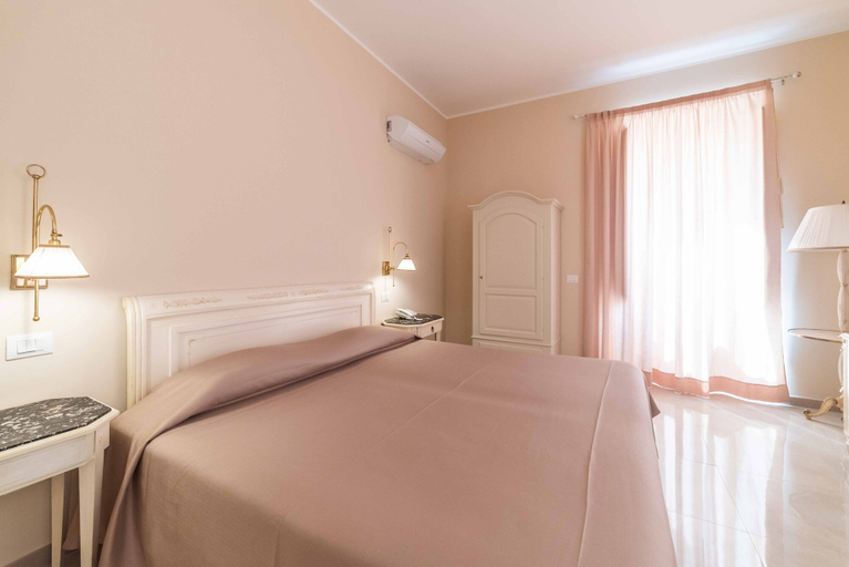 Bedroom 3, Hotel Casa Adele, Messina