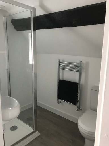 Bathroom 3, The White Hart Inn, London