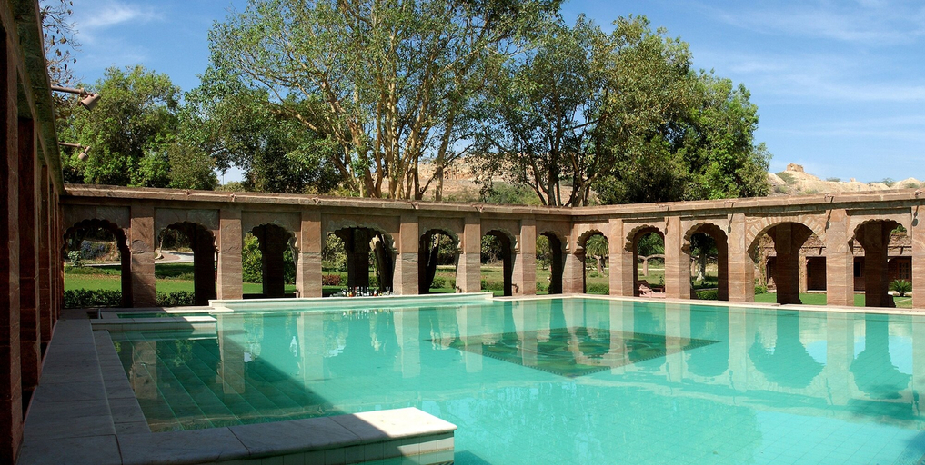 Sport & Beauty 5, WelcomHeritage Bal Samand Lake Palace, Jodhpur