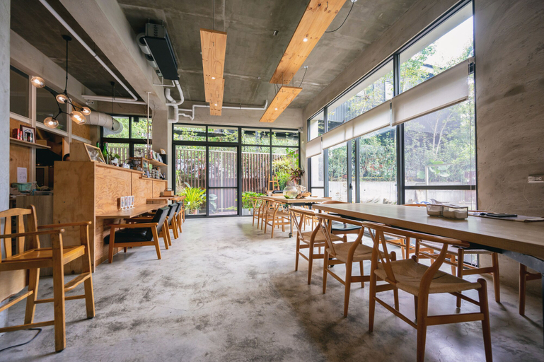 Food & Drinks 5, Sun Moon Inn, Nantou