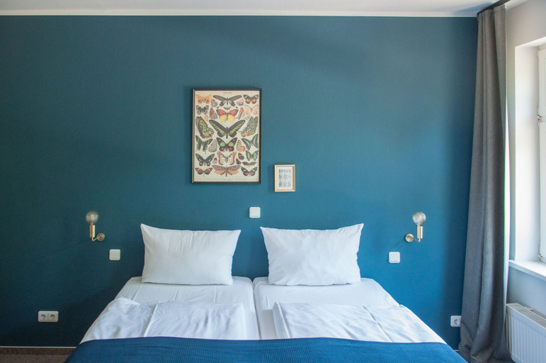 Bedroom 2, Lieblingsplatz Bohlendorf, Vorpommern-Rügen