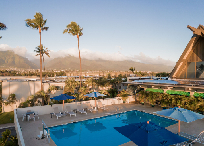 Sport & Beauty 5, Maui Beach Hotel, Maui