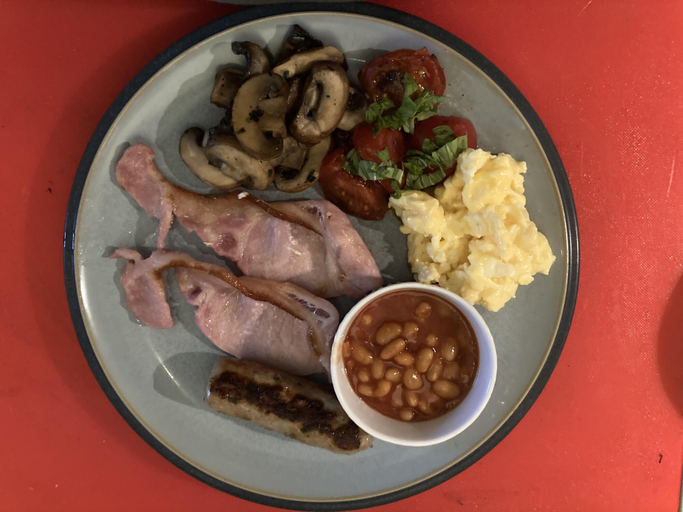 Food & Drinks 4, Sweetbriar Cottage B&B and Camping, North Yorkshire
