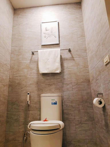 Bathroom 3, T-Rex Buriram Boutique Hotel, Muang Buri Ram