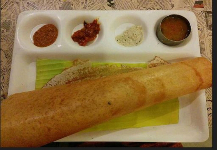 Food & Drinks 5, Royal Grand, Kancheepuram