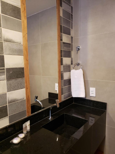 Bathroom 4, Pousada Ricoco, São Miguel dos Milagres