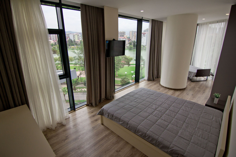 Bedroom 3, Bellevue Residence Suites, Batumi