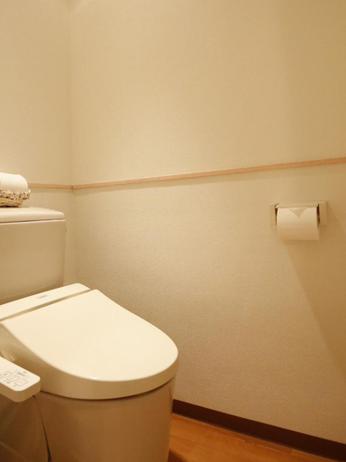 Bathroom 3, Awajishima Hotel Lodge GREEN COZY, Minamiawaji