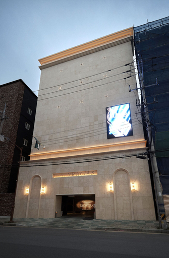 Exterior & Views 2, Gracias Hotel Gimhae, Gimhae