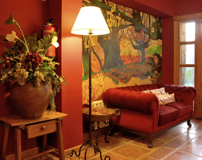 Public Area 2, Hotel Selba d'Ansils, Huesca