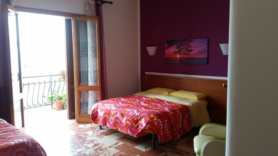 Bedroom 4, B&B L'Isola, Lecce