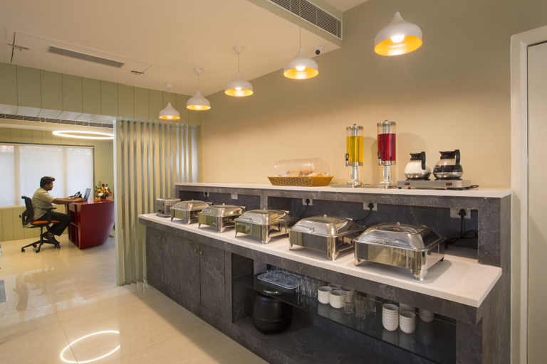 Food & Drinks 4, Southend by TGI, Bangalore