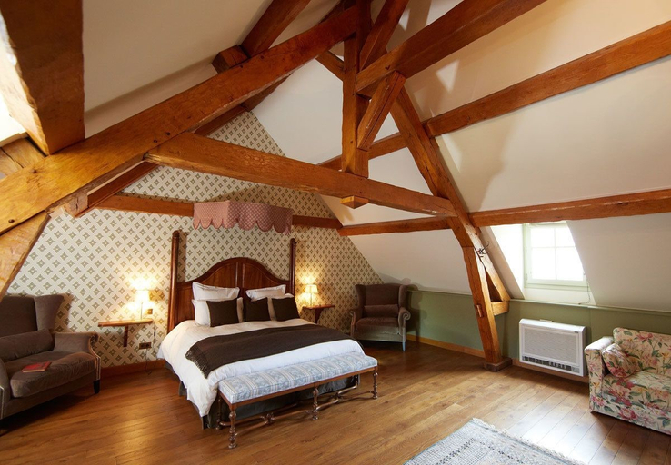 Bedroom 2, Le Clos Sainte Marguerite, Côte-d'Or