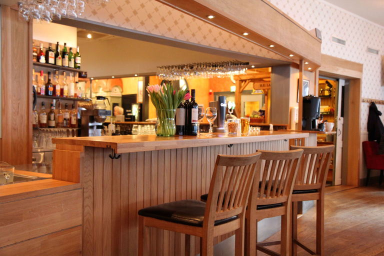 Food & Drinks 5, Hotel Zinkensdamm, Stockholm