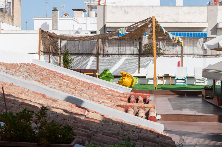 Exterior & Views 2, The Nomad Hostel, Sevilla