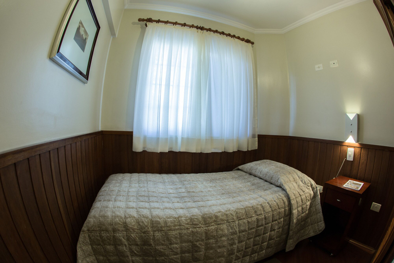 Bedroom 3, Flat Hotel Palazzo Reale, Campo Limpo Paulista