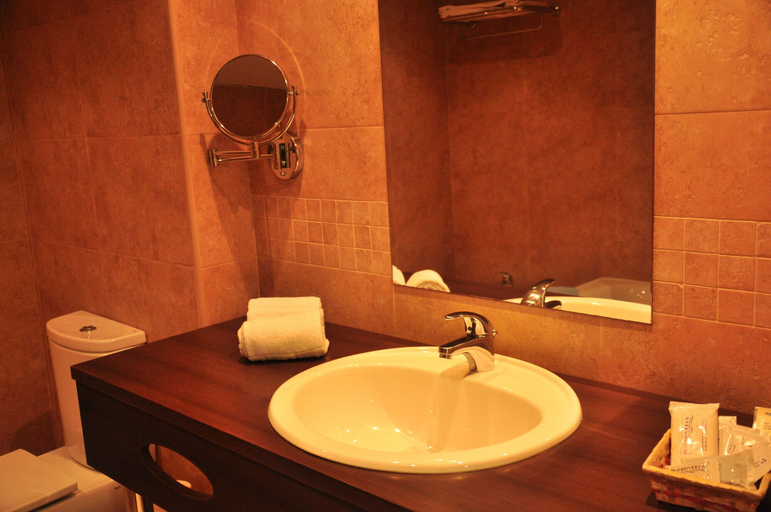 Bathroom 5, Hotel Puerto Mar, Castellón