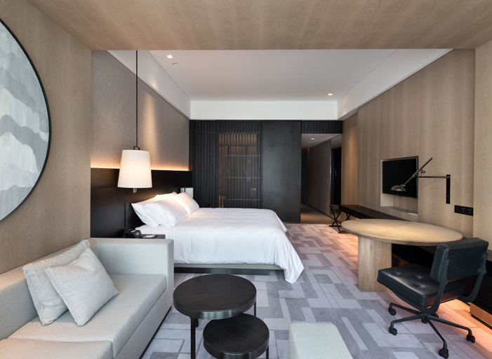 Bedroom 3, Le Méridien Zhongshan, Zhongshan