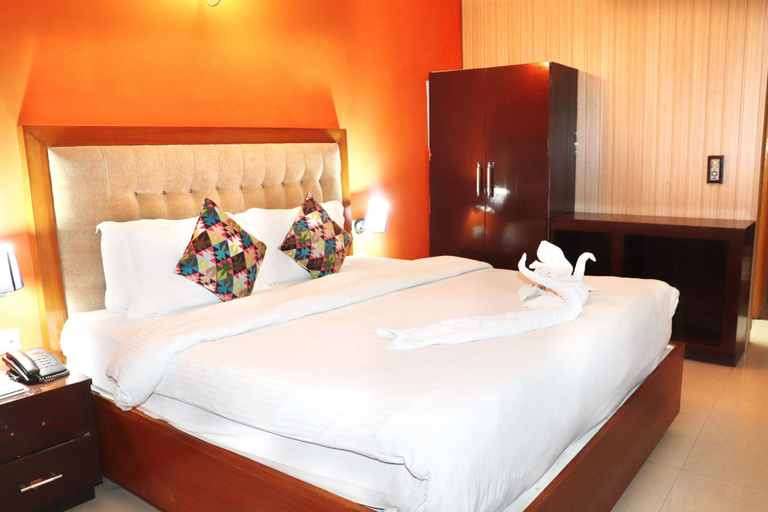 Bedroom 4, Hotel Padmini Palace, Dehradun