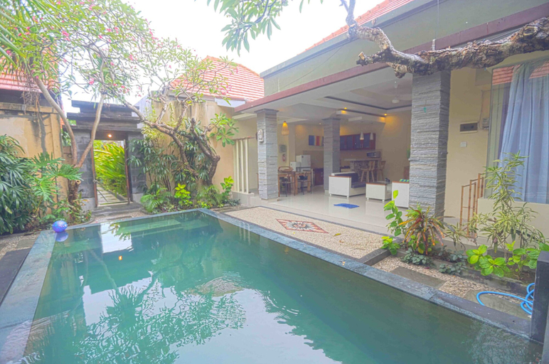 Sport & Beauty 4, Krishna Villas, Badung