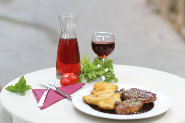 Food & Drinks 5, Medieval Castle, North Aegean