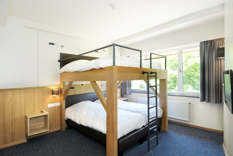 Bedroom 4, Mont-des-Pins Dennenheuvel, Luxembourg