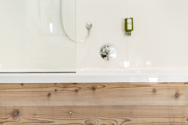 Bathroom 4, Art Hotel Anterleghes, Bolzano