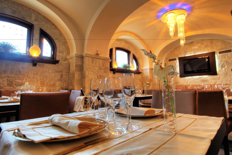 Food & Drinks 5, Hotel Cenacolo, Napoli