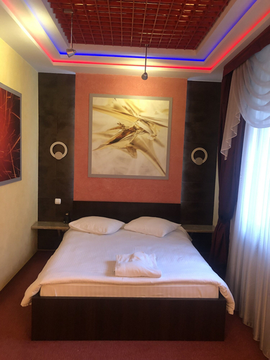 Bedroom 2, Jeppesen Residence, Almaty