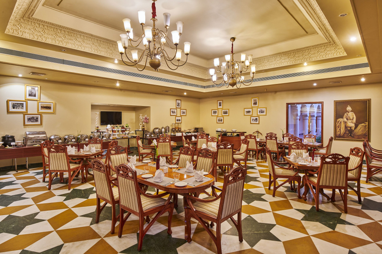 Food & Drinks, The Ummed Jodhpur Palace Resort & Spa, Jodhpur