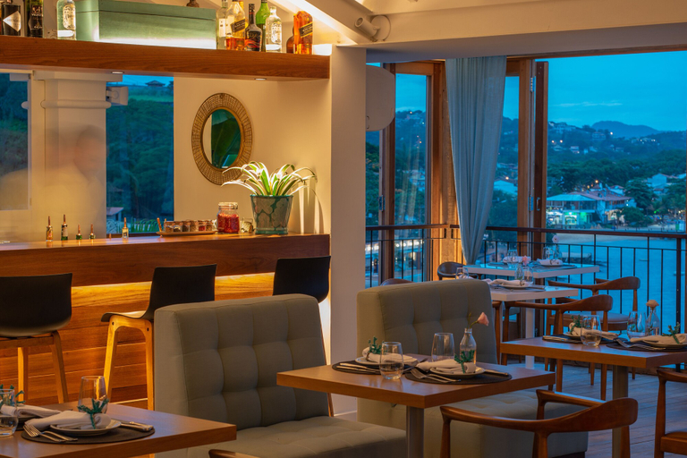 Food & Drinks 4, Vila d'este Hotel, Armação dos Búzios