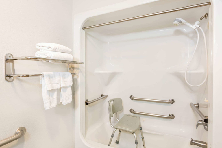 Bathroom 4, Wingate by Wyndham Goodlettsville, Davidson