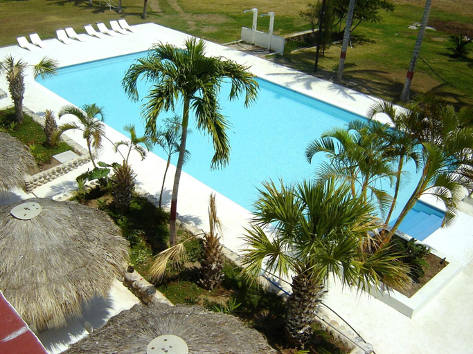 Sport & Beauty 5, Hotel Boca de Ovejas, Alto Lucero de Gutiérrez Barrios