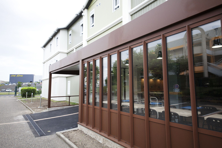 Exterior & Views 2, Brit Hotel Essentiel Arverne Clermont Sud, Puy-de-Dôme