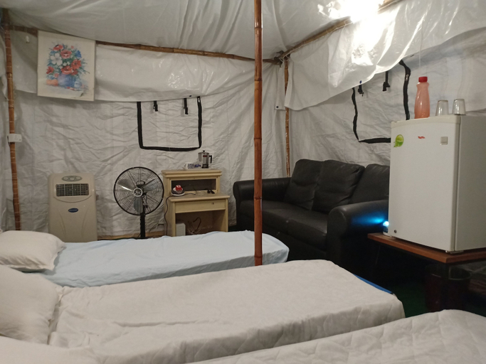 Bedroom 3, Nature Trail Camps & Homestay, Jodhpur