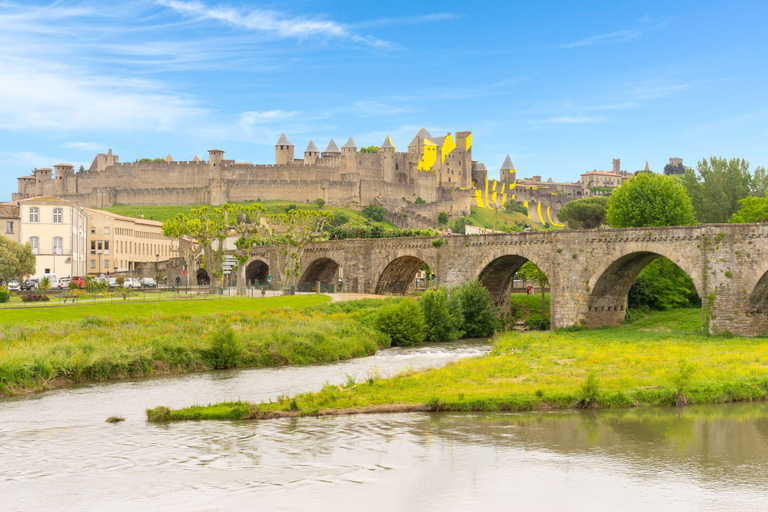 Exterior & Views 2, Hôtel Pont Rouge, Carcassonne, Aude