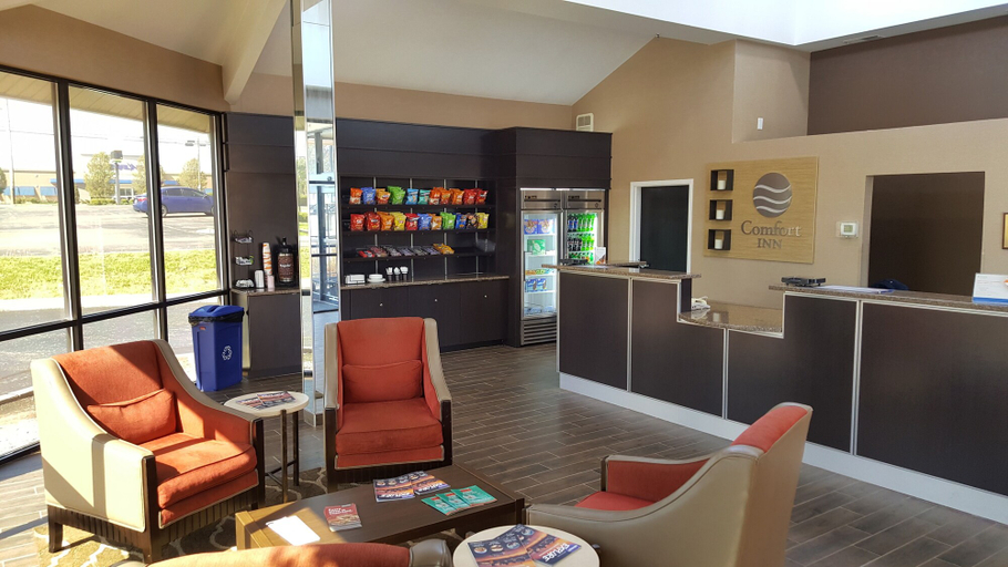 Others 5, Comfort Inn Cincinnati Northeast, Hamilton