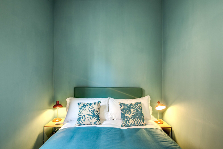 Room 5, St. Eligio 2BDR, Rome