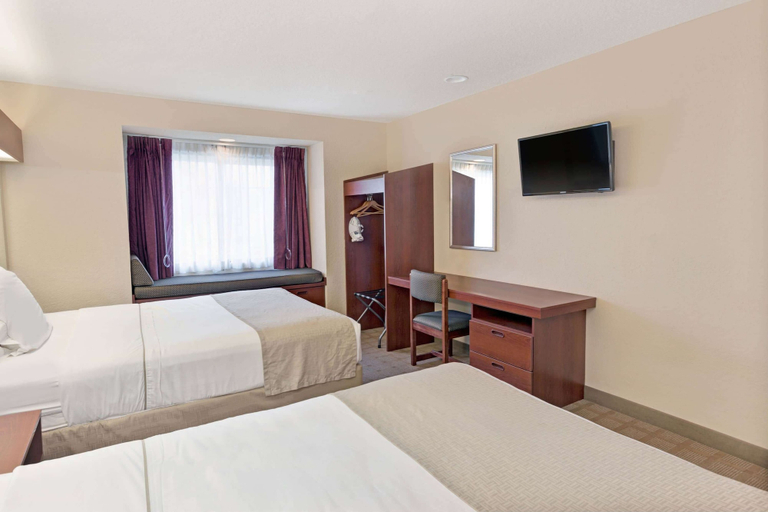 Bedroom 3, Microtel Inn & Suites by Wyndham Jasper, Pickens