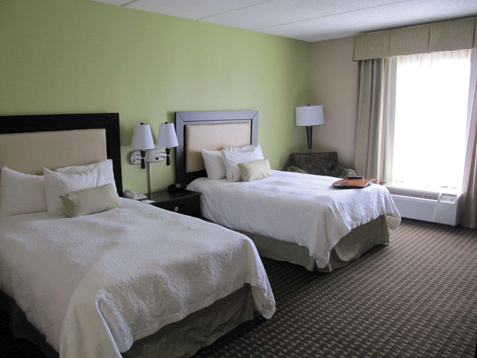 Bedroom 3, Hampton Inn Lindale/Tyler, Smith