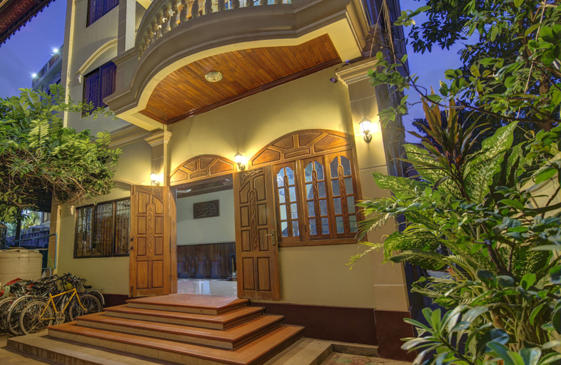Exterior & Views, Happy Guesthouse, Siem Reap