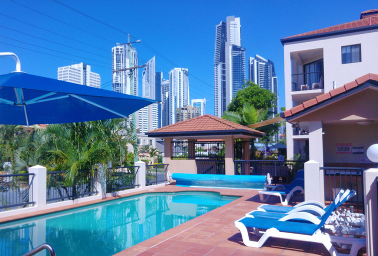 Sport & Beauty 1, Chevron Palms Holiday Apartments by Gold Coast Premium, Gold Coast