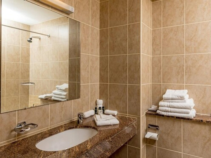 Bathroom, Kilkenny Inn
