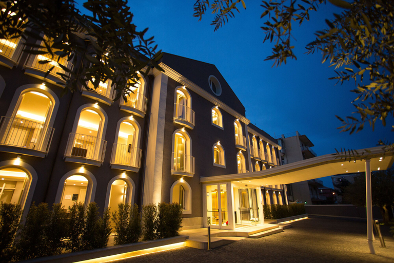 Exterior & Views 2, Airone City Hotel, Catania