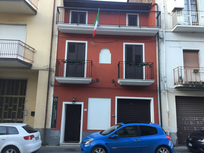 Exterior & Views, B&B Nonna Maria, Catanzaro
