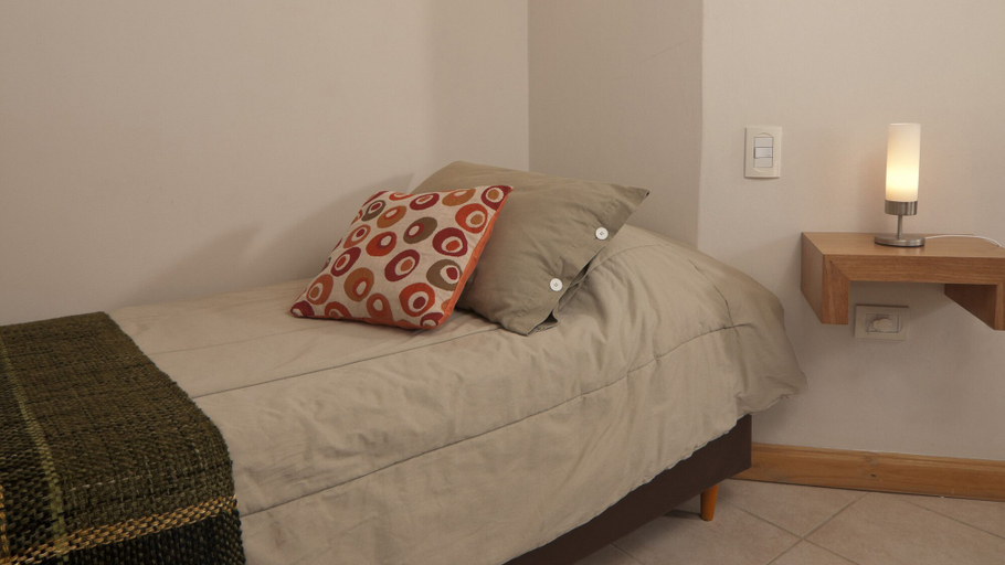 Bedroom 3, Posada y Cabañas El Barranco, Lago Argentino