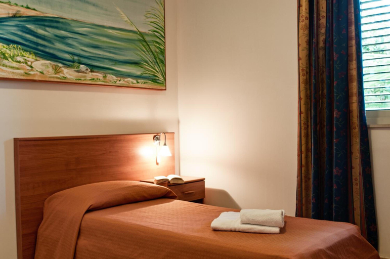 Bedroom 2, Casa del Mar Sicilia, Ragusa